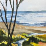 The Beach at Howard Creek