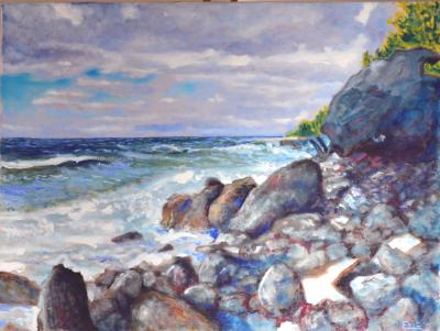 Rocky Beach Rocky Beach