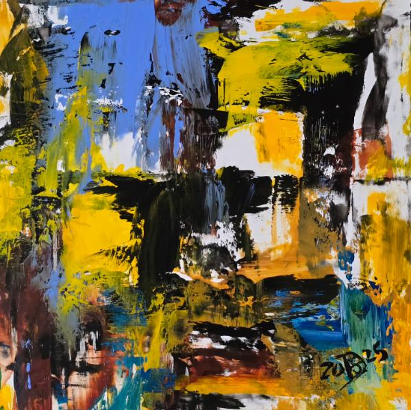 Lingering  