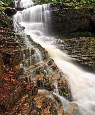 Vermont Rocky Cascade Vermont Rocky Cascade
