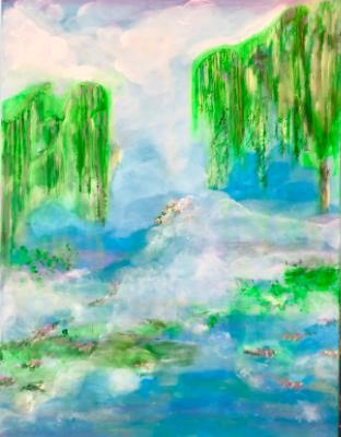 Weeping Willow-Social Distancing Weeping Willow-Social Distancing