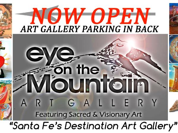 Eye on the Mountain Art Gallery Grand Opening!