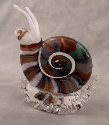 #02042520 Snail 5.5''HX2.5''WX5''L $125.00 #02042520 Snail 5.5''HX2.5''WX5''L $125.00