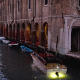 Campo de l'Abazia- evening