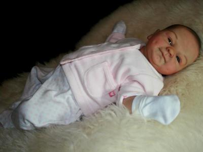 Reborn baby girl ~ Coco ~ ADOPTED/SOLD