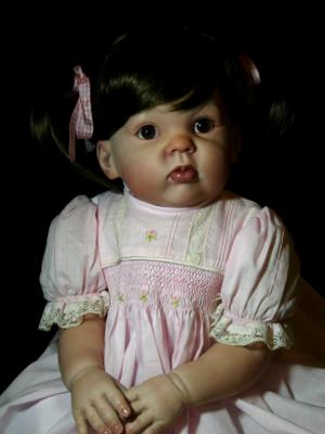 Reborn Toddler ~ Katie ~ ADOPTED/SOLD
