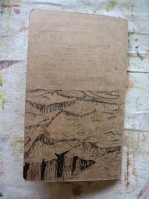Whispered Lands Sketchbook Whispered Lands Sketchbook