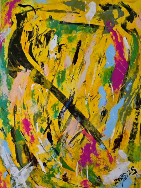 The Yellow Series: #19: Inside the mind of The King in Yellow
