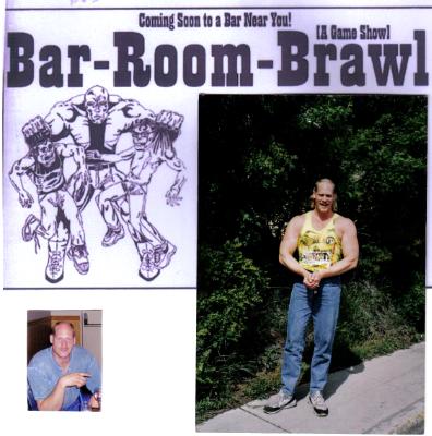 Game show (Bar-Room-Brawl)