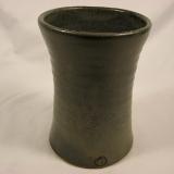 110820.C Wine Chiller with Slate Green Glaze