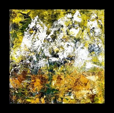 acrylic on canvas acrylic on canvas