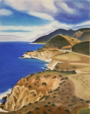 "Big Sur 2"