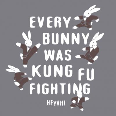 Kung fu bunny 