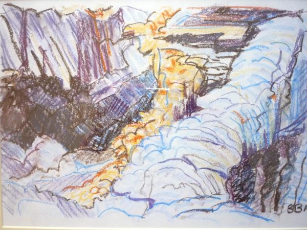 Cliffs at Westward Ho!