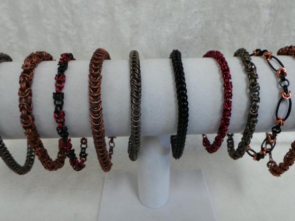 Chainmail Bracelets