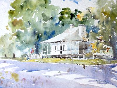 Bequette-Ribault House 2016 Bequette-Ribault House 2016
