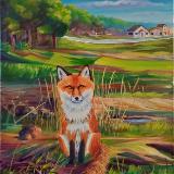 Red Fox Terrain 