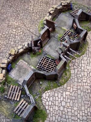 Defense Line Defense Line