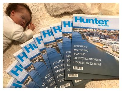 Featured article in HUNTER & Coastal LIFESTYLE