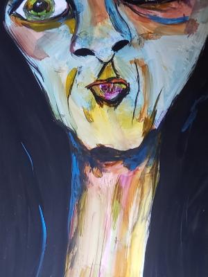 Curiously befuddled the Long Necks attempted to under stand the nature of humanity, especially those on the North American... Curiously befuddled the Long Necks attempted to under stand the nature of humanity, especially those on the North American...