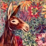 Sniffing the Flowers
