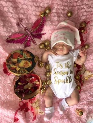 Christmas 2016 Show entry: Rosalee (S.M)