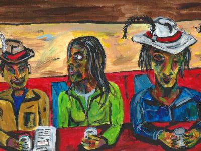 Conversation and the self recrimination. Conversation and the self recrimination.
