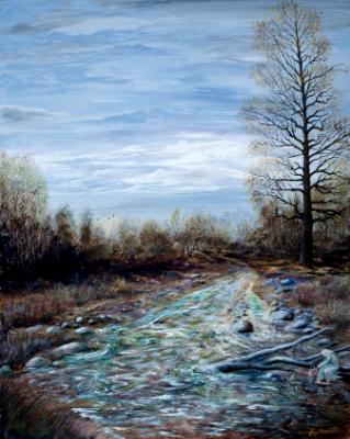 River, Carry Me River, Carry Me