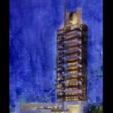 " S ke t c h - 009   (based on a drawing by Frank LLoyd Wright) "