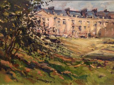 Landsdown crescent Landsdown crescent