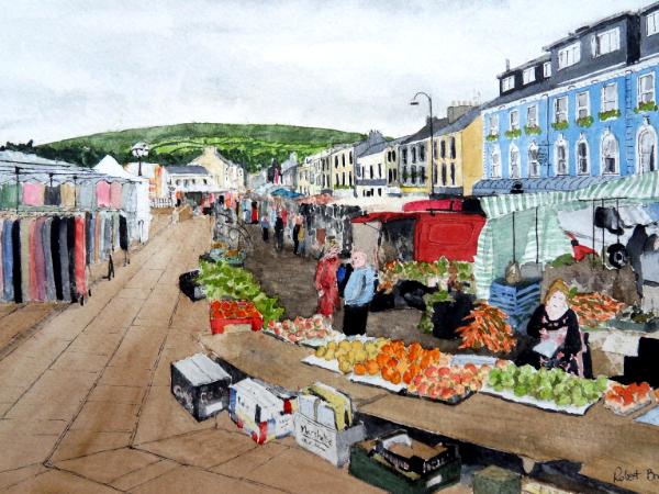 Bantry Market