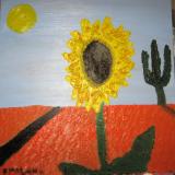 Lost Sunflower Lost Sunflower