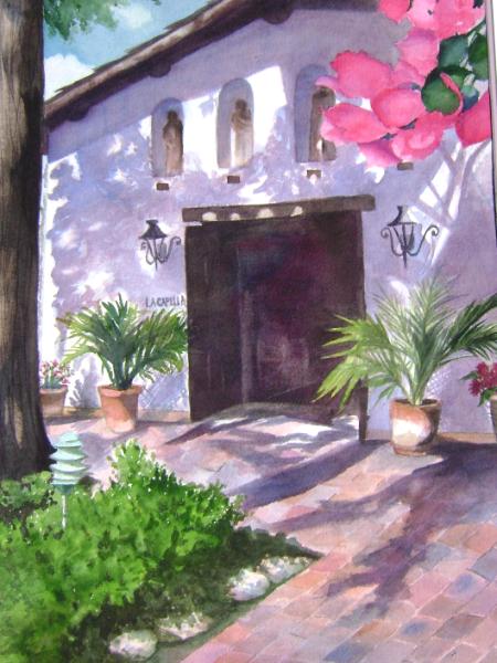 Art Renditions Gallery ~ Artist Ren Daniels