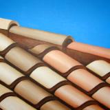 roof tiles