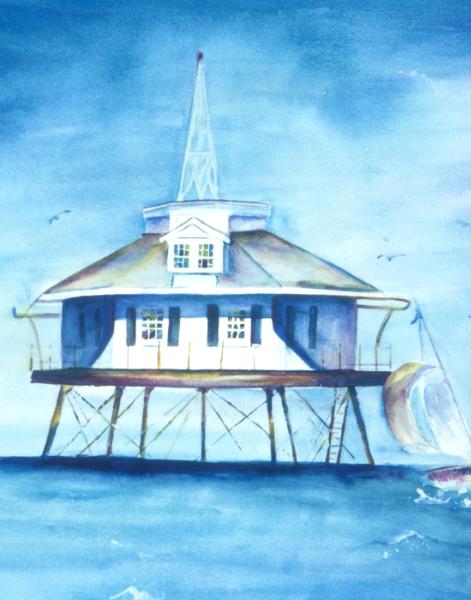 Middle Bay Light House