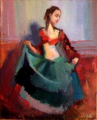 Flamenco Dancer