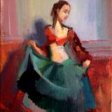 Flamenco Dancer