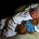 Reborn Baby girl ~ Greta ~ ADOPTED/SOLD