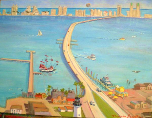SOLD  - Port Isabel - South Padre Island Causeway