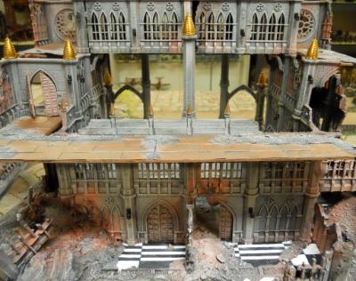 Ruined Cathedral Ruined Cathedral