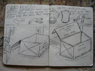 Dead Heads: Dead Heads: