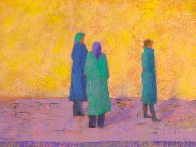 3 women Waiting 3 women Waiting