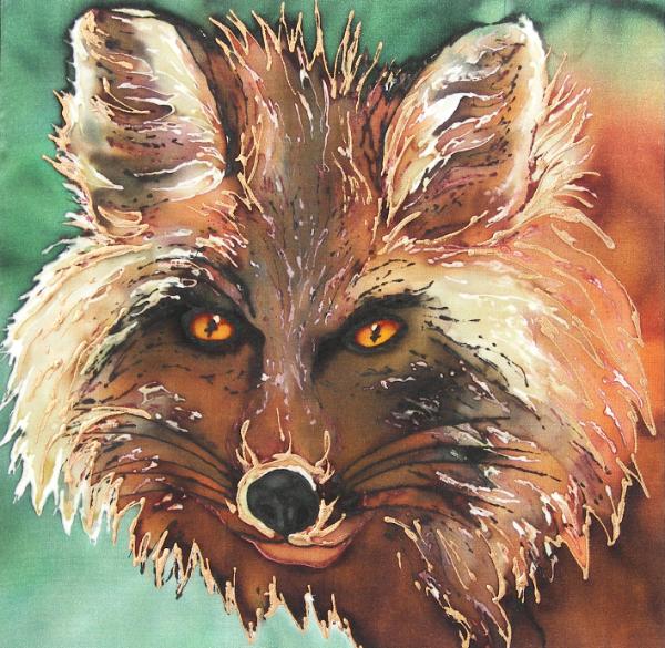 Mr. Fox