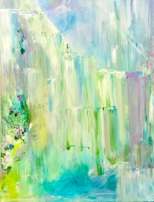 Waterfall Abstraction Waterfall Abstraction