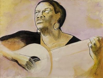 Odetta