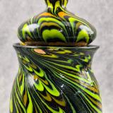 Mark & Marcus Ellinger/Glass Quest Hand Blown Art Glass Studio