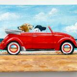 Vern Scharf  Paintings from Santa Cruz, California