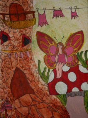 Miss Fairies Treehouse