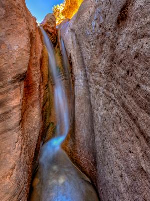 Willis Creek Waterfall Willis Creek Waterfall