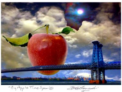 Big Apple Time Span Big Apple Time Span